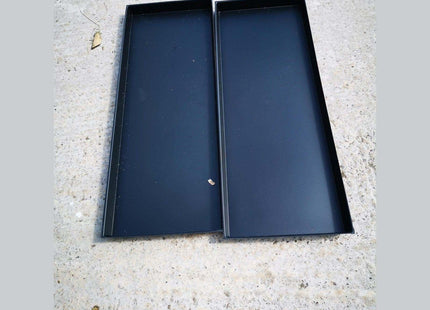 Dropping trays for Medium Nestera chicken coops