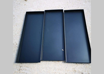 Dropping trays for Large Nestera chicken coops