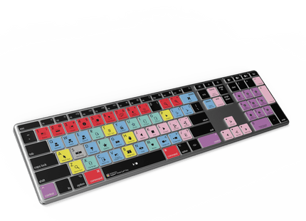 NEW Final Cut Pro Keyboard | Backlit & Wireless | Mac