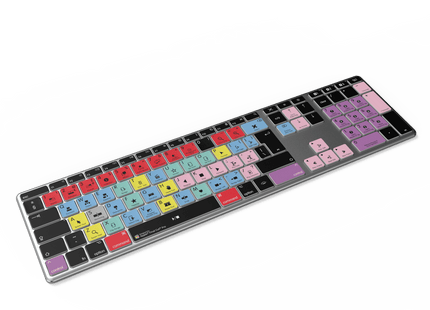 NEW Final Cut Pro Keyboard | Backlit & Wireless | Mac