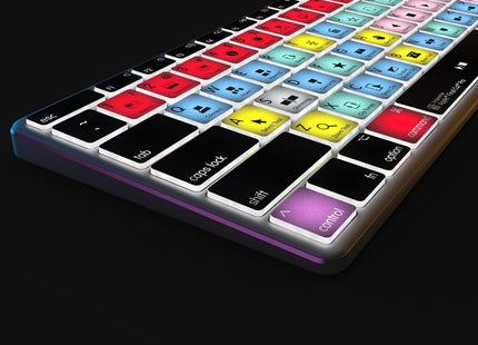 NEW Final Cut Pro Keyboard | Backlit & Wireless | Mac