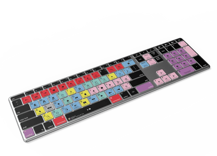 NEW Final Cut Pro Keyboard | Backlit & Wireless | Mac