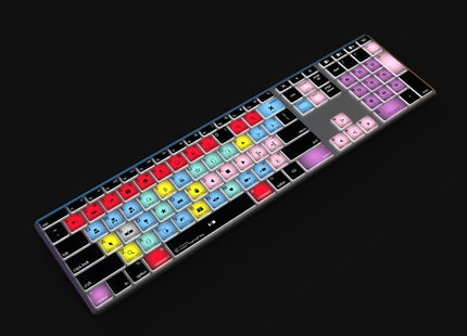NEW Final Cut Pro Keyboard | Backlit & Wireless | Mac