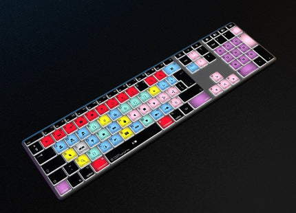 NEW Final Cut Pro Keyboard | Backlit & Wireless | Mac
