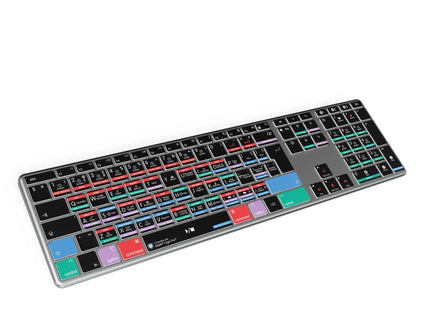 NEW Logic Pro Keyboard | Backlit & Wireless | Mac
