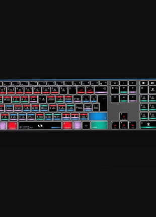 NEW Logic Pro Keyboard | Backlit & Wireless | Mac