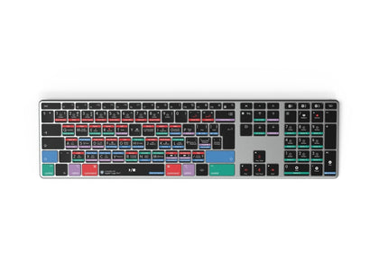 NEW Logic Pro Keyboard | Backlit & Wireless | Mac