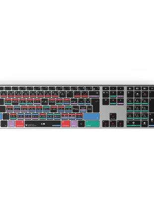 NEW Logic Pro Keyboard | Backlit & Wireless | Mac