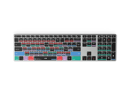 NEW Logic Pro Keyboard | Backlit & Wireless | Mac