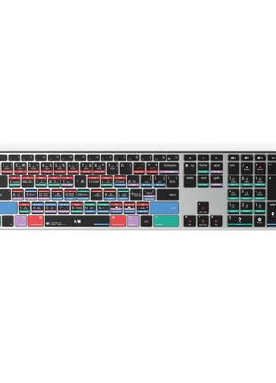 NEW Logic Pro Keyboard | Backlit & Wireless | Mac