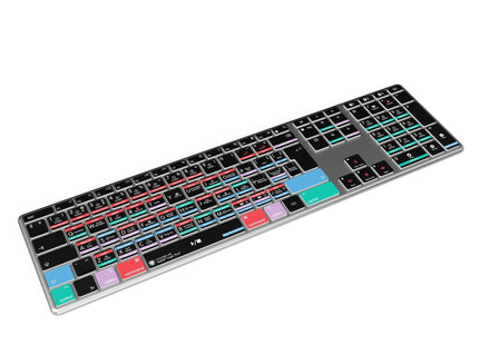 NEW Logic Pro Keyboard | Backlit & Wireless | Mac