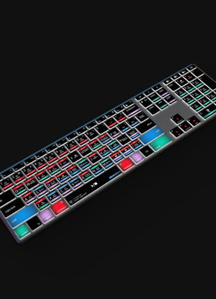 NEW Logic Pro Keyboard | Backlit & Wireless | Mac