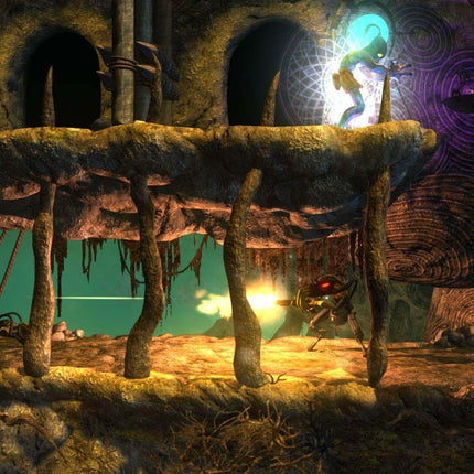 New 'N' Tasty! Oddworld Abe's Oddysee Standard Edition Nintendo Switch