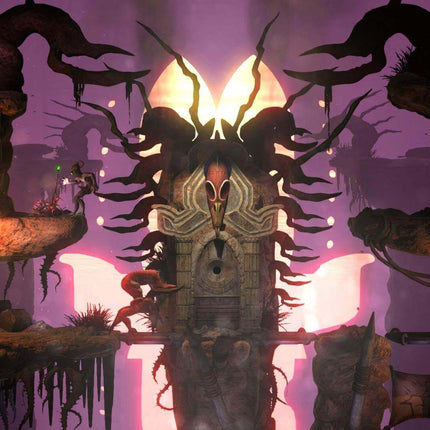 New 'N' Tasty! Oddworld Abe's Oddysee Standard Edition Nintendo Switch