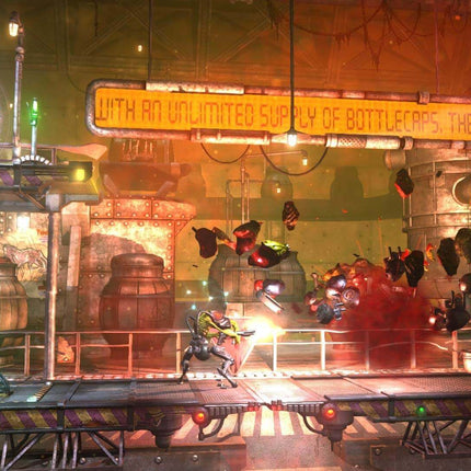 New 'N' Tasty! Oddworld Abe's Oddysee Standard Edition Nintendo Switch