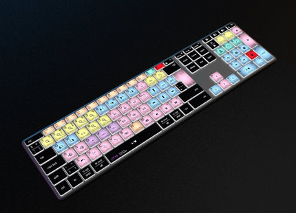 NEW Pro Tools Keyboard | Backlit & Wireless | Mac & PC