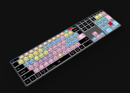 NEW Pro Tools Keyboard | Backlit & Wireless | Mac & PC