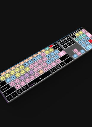 NEW Pro Tools Keyboard | Backlit & Wireless | Mac & PC
