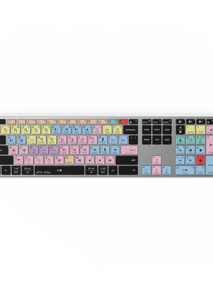 NEW Pro Tools Keyboard | Backlit & Wireless | Mac & PC