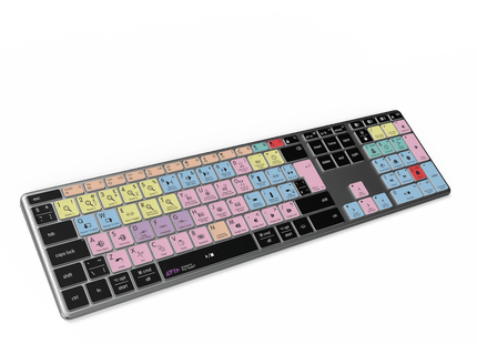 NEW Pro Tools Keyboard | Backlit & Wireless | Mac & PC