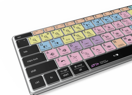 NEW Pro Tools Keyboard | Backlit & Wireless | Mac & PC