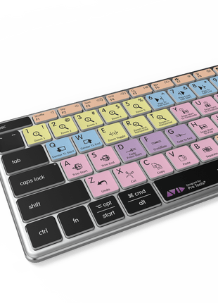 NEW Pro Tools Keyboard | Backlit & Wireless | Mac & PC