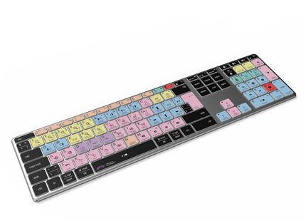 NEW Pro Tools Keyboard | Backlit & Wireless | Mac & PC