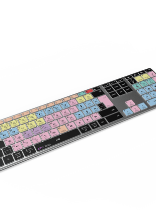 NEW Pro Tools Keyboard | Backlit & Wireless | Mac & PC