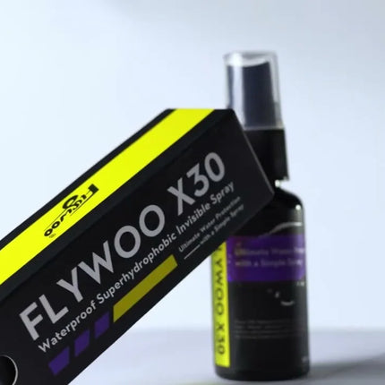 Flywoo X30 Waterproof Superhydrophobic Invisible Spray
