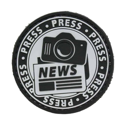 News Press Morale patch