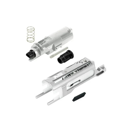 Nexxspeed CNC Aluminium Nozzle/BBU Set for Tokyo Marui (Various Colours)
