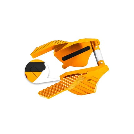 NexxSpeed CNC Aluminium Thumb Safeties - Hi-Capa