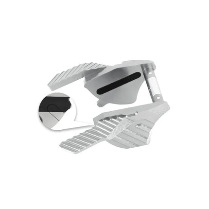 NexxSpeed CNC Aluminium Thumb Safeties - Hi-Capa
