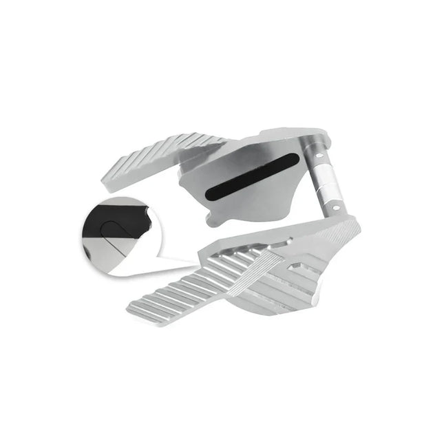 NexxSpeed CNC Aluminium Thumb Safeties - Hi-Capa