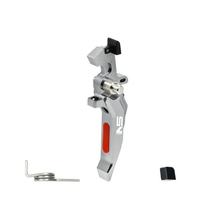 Nexxspeed CNC Aluminum Speed Trigger (Style B)