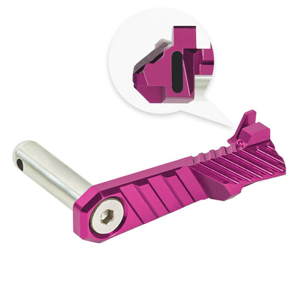 NexxSpeed HI-Capa CNC Aluminium Slide Catch (Various Colours)