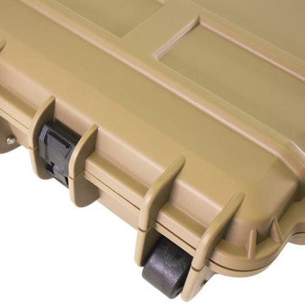 Nuprol Premium Rifle Case  Wave Foam - X-Large (Various Colours)