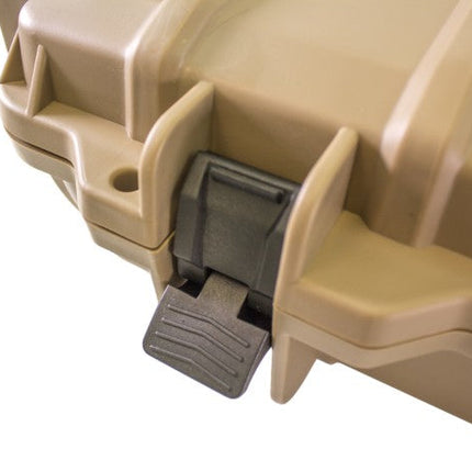 Nuprol Premium Rifle Case  Wave Foam - X-Large (Various Colours)