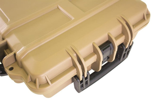 Nuprol Premium Rifle Case  Wave Foam - X-Large (Various Colours)