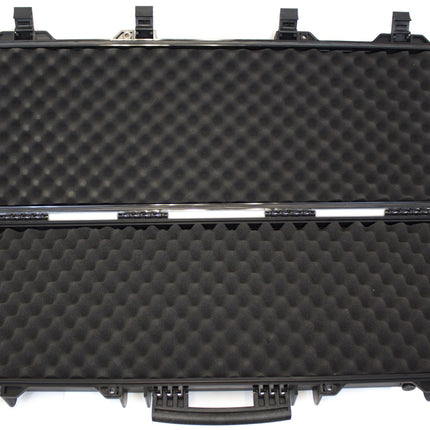 Nuprol Premium Rifle Case Wave Foam - Large (Various Colours)