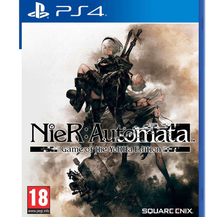 NieR: Automata Game of the YoRHa Edition PS4