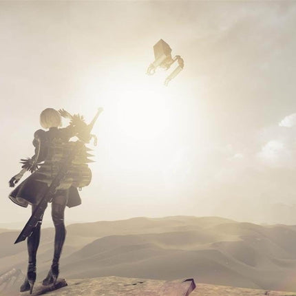 NieR: Automata Game of the YoRHa Edition PS4