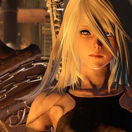 NieR: Automata Game of the YoRHa Edition PS4