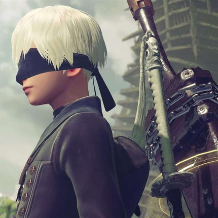 NieR: Automata Game of the YoRHa Edition PS4