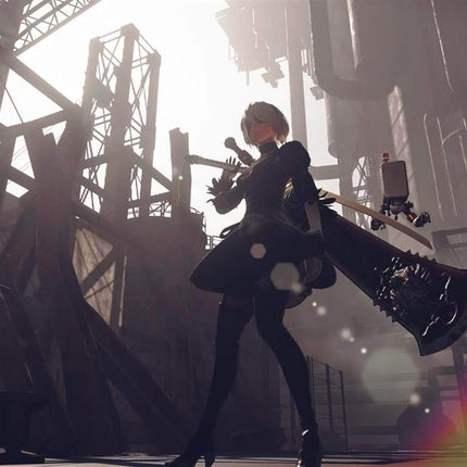 NieR: Automata Game of the YoRHa Edition PS4