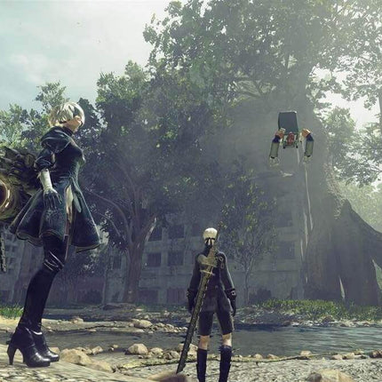 NieR: Automata Game of the YoRHa Edition PS4