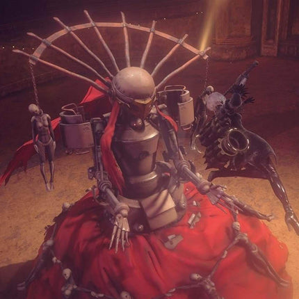 NieR: Automata Game of the YoRHa Edition PS4