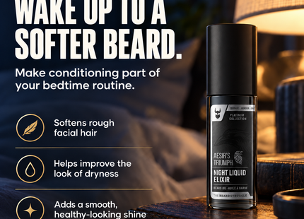 Night Liquid Elixir Oil