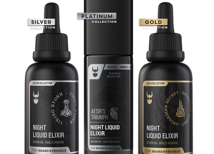 Night Liquid Elixir Oil