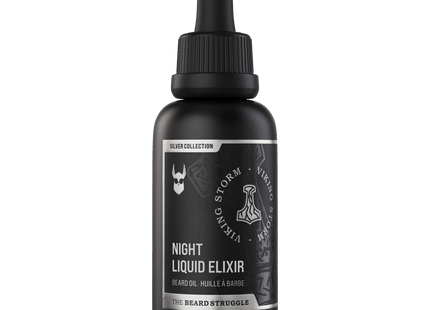 Night Liquid Elixir Oil